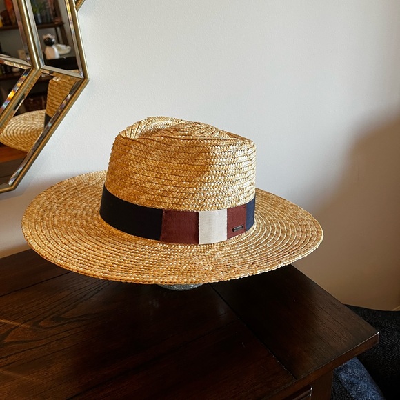 NEW Brixton Joanna Hat ~size L - Picture 7 of 14